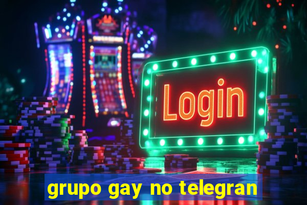 grupo gay no telegran